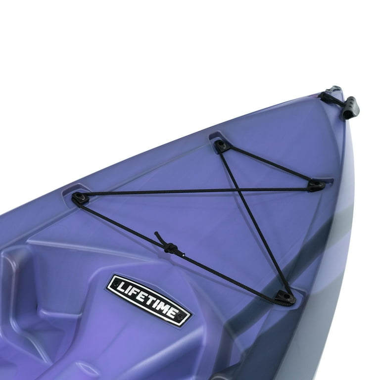 Lifetime Tahoma 10 ft. Sit-on-Top Kayak, Emperor Fusion (91346