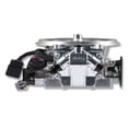 thumbnail image 4 of Holley EFI 534-301 Terminator X Stealth 4500 Throttle Body 8 Injectors Shiny, 4 of 11