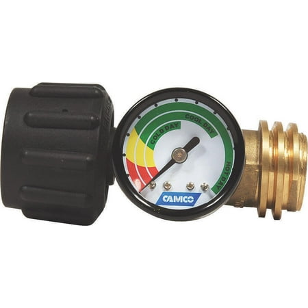 Propane Tank Gauge - Camco RV Propane Gauge/Leak Detector