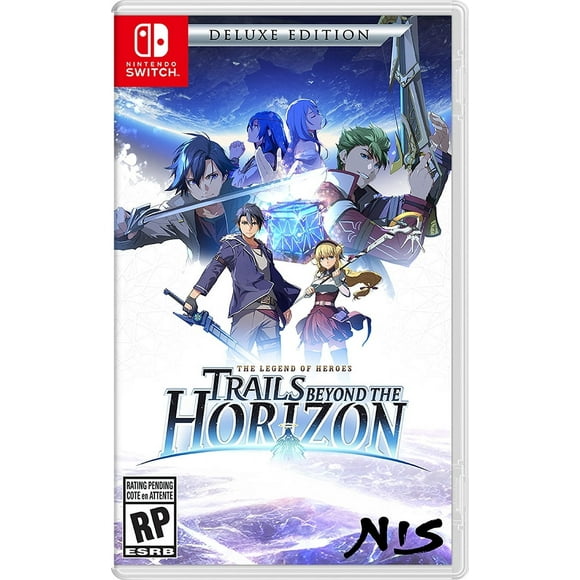 The Legend of Heroes: Trails beyond the Horizon - Deluxe Edition NSW