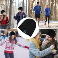 thumbnail image 7 of Morttic Wireless Bluetooth Beanie Hat, Men Women Music Knitted Cap with Headphone Headset Earphone Stereo Speakers and Mic Hands Free Hat for Outdoor Sports (Black), 7 of 7