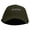 Dk Olive, variant on Warship Embroidered Low Profile Washed Flex Cap - Khaki OSFM