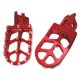 thumbnail image 2 of Clavijas CNC Sharpla Reposapiés para Crf1000L Crf1100L CRF250RX Crf300L Rojo, 2 of 3