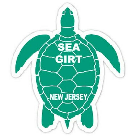 Sea Turtle Shape - Sea Girt New Jersey Souvenir 4