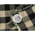 thumbnail image 4 of Cuisinart Buffalo Check Mini Oven Mitts - 2 Piece Count, Black and Ivory Plaid - 5.5 x 7.25 Inches, 4 of 7