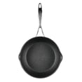 thumbnail image 2 of Circulon 9.5" Infinity Pan with ScratchDefense Nonstick and Lid and Tool Holder, Induction and Oven Safe to 500°F, Dishwasher and Metal Utensil Safe, Platinum, 2 of 21