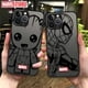 thumbnail image 2 of Funda de teléfono para Apple iPhone 11 12 13 14 16 Pro 15 Pro Max 16 Plus XR 12mini 13mini Clear Marvel Groot Spider Iron Man Studio, 2 of 5