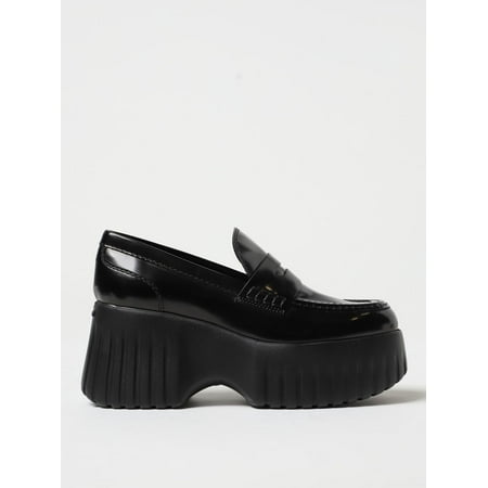 

Hogan Wedge Shoes Woman Black Woman