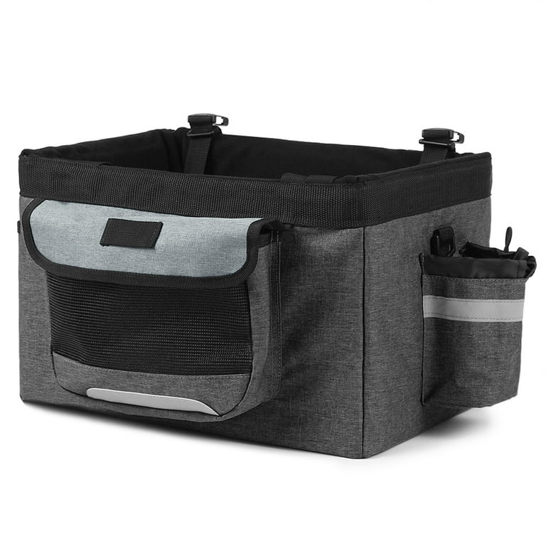 Dog basket for bike cheap walmart