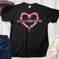 thumbnail image 1 of Print Short Sleeve Crew Neck T-Shirt for Women | Casual Summer & Spring Top | Trendy Graphic Tee, 1 of 6