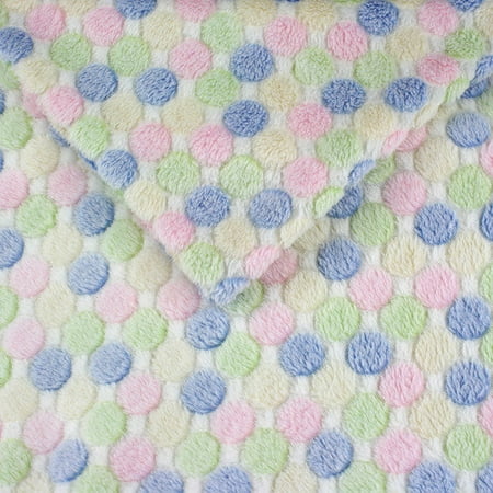 Chooty & Co Baby Reversible Throw