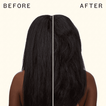 Amika Long Professional Tourmaline Hair Dryers, Detangle and Smooth, 230 Volts, Black