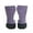 Purple, variant on TIELUTT Wrist Straps For Weightlifting For Maximum Grip Support Lifting Strap & Weight Lifting Cork Rubber Gasket Material Stretching Dance Mats for Dancers Big Yoga Handstand Canes Yoga Handstand Tr