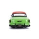 thumbnail image 5 of Coche fundido a presión Jada Toys 1953 para Chevy Bel Air, tapa dura, escala 1/24, 5 of 6