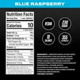 thumbnail image 2 of PRIME Energy BLUE RASPBERRY | Zero Sugar Energy Drink | Preworkout Energy | 200mg Caffeine with 355mg of Electrolytes and Coconut Water for Hydration| Vegan | Gluten Free |12 Fluid Ounce | 24 Pack, 2 of 5