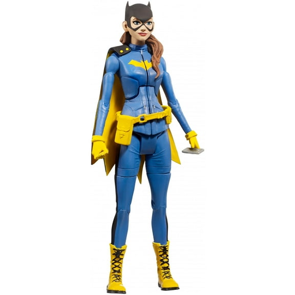 DC Comics Multiverse The Batgirl Of Burnside: Batgirl Figure