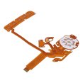 2024 Camera Function Key Board Flex Cable for Nikon D700 SLR Camera