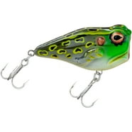 Rebel Frog-R Topwater Cricket Frog 2 3/8" 5/16 oz. - Walmart.com
