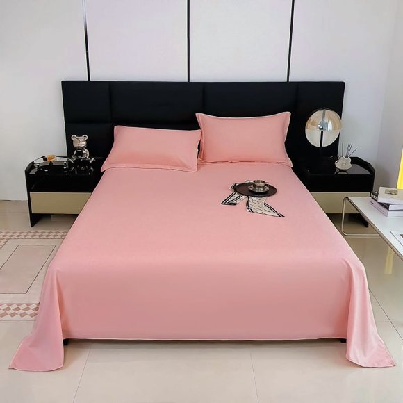 Jinswick Breathable Cooling Pillowcase - Hotel Deluxe Pillowcase - Ultra soft - Deep pockets - Easy fit - Simple pillowcase - Soft and comfortable