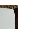 thumbnail image 2 of Ambesonne Gothic Fitted Sheet, King Vintage, Queen Size, Burgundy Grey, 2 of 2