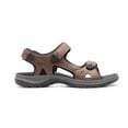 thumbnail image 5 of DREAM PAIRS Men’s Arch Support Hiking Sandals Sport Outdoor Athletic Comfortable Summer Beach Water Sandals, 5 of 6