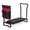 without Foot Pads-Red, variant on Costway Folding Sturdy Garden Kneeler Gardener Kneeling Pad & Cushion Seat Knee Pad Seat Green