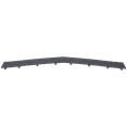thumbnail image 5 of Bumper Trim Compatible with 2017-2019 Mercedes Benz E300 2020 Mercedes Benz E350 2017-2018 Mercedes Benz E400 2019-2020 Mercedes Benz E450 Front, Lower Textured, 5 of 5