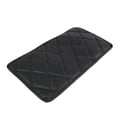 thumbnail image 1 of Universal Center Console Lid Car Armrest Cover PU Leather Pad, 1 of 6