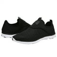 thumbnail image 7 of Aleader Men's Slip-on Athletic Aqua Water Shoes, 7 of 7