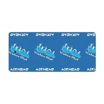 Airhead 11 x 5 Foot WaterMat Roll N Go Swimming Lake Flotation Device