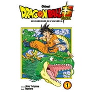 G-LES MESSAGERIES DRAGON BALL SUP T1 F