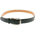 thumbnail image 1 of Reptile's House Ceinture d'Autruche pour Hommes - L, 1 of 1
