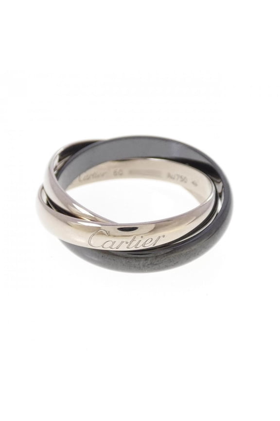 Pre-Owned Cartier Classic Trinity Ring
