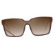 thumbnail image 1 of Gafas de sol Zulema montura grande para mujer marrón, 1 of 8
