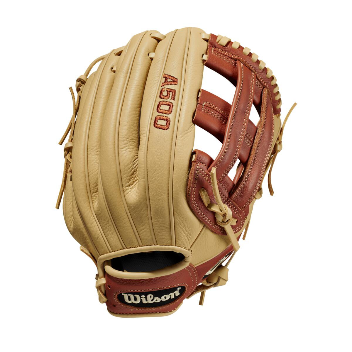 Wilson A500 Game Soft FP 11 Fast Pitch Glove Right Hand Throw for sale online 