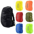 thumbnail image 4 of Outdoor Travel Backpack Rain Cover Hiking with Safety Reflective Strip 8-00L, 4 of 5