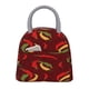 thumbnail image 1 of Balery Hot Chili Bolsa de Almuerzo para Mujeres, Caja de Almuerzo, Bolsa de Almuerzo Pequeña Impermeable, Tote de Almuerzo Reutilizable con Gran Capacidad, 1 of 6