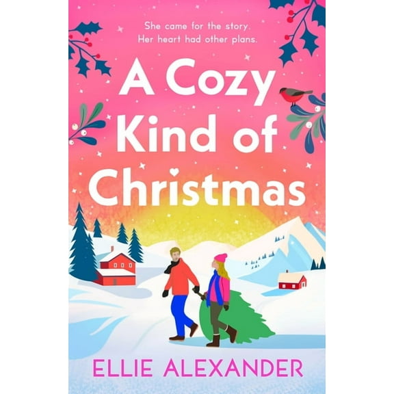 A Cozy Kind of Christmas, (Paperback)