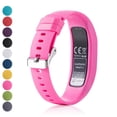 thumbnail image 4 of Premium Silicone Sports Sweat Proof Solid Color Watch Band With Convenient Adjustment And Wide Compatibility Compatible With Smartwatch, 4 of 6