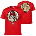 thumbnail image 4 of Camiseta divertida de lucha libre Harajuku para hombre, camisetas de Fitness para deportes al aire libre, camisetas informales de cuello redondo, Tops de manga corta de gran tamaño para niños, Verano, 4 of 5