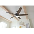thumbnail image 3 of Hinkley Lighting - Fan - Grander - 72 Inch 5 Blade Ceiling Fan-Graphite Finish, 3 of 3
