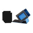 thumbnail image 2 of lionlar Card Deck Box Card Case Collectible Cards Container Deck Case Black Blue, 2 of 9