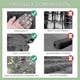 thumbnail image 5 of 15m X 15m Bird Protection Net Bird Net Plant Net Pond Net Garden Net For Garden,5 X 5 Cm Large Holes, 5 of 5