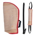 thumbnail image 2 of Dog Bite Sleeve Pillow Tug Toy Training Stick, Interactive Dog Bite Training Set Versatile  for Mastiff, 2 of 7
