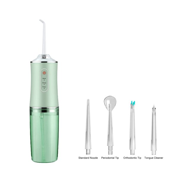 Oral care cleaning tooth washer tooth cleaning water dental floss