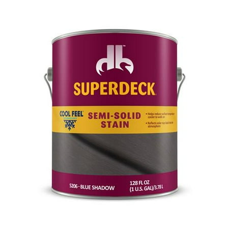 UPC 740755000060 product image for Duckback SUPERDECK Cool Feel Semi-Solid Stain | upcitemdb.com