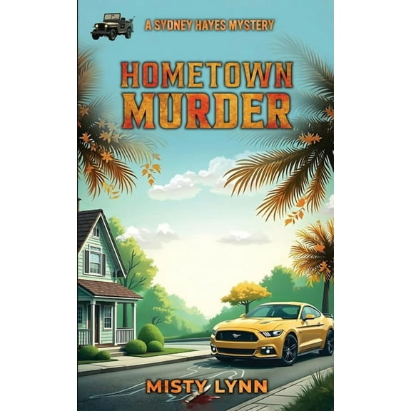 Sydney Hayes Mysteries Hometown Murder: A Sydney Hayes Mystery, Book 1, (Paperback)