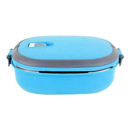 flat thermos lunch box