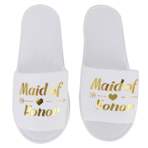 Pantuflas, Pantuflas Cómodas Con Estampado, Confiables Para Fiestas En Hoteles