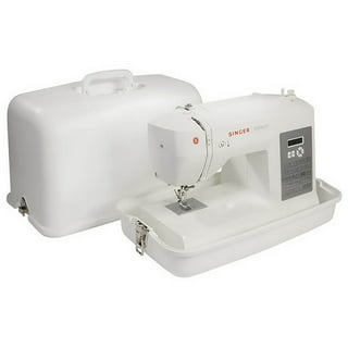 CURMIO Sewing Machine Carrying Case for Most Standard Sewing Machine,  Univers